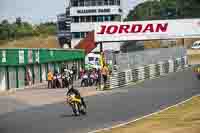 Yellow Bikes